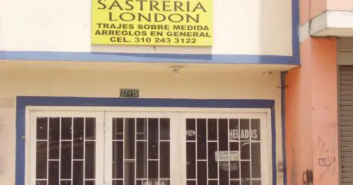 SASTRERIA LONDON BOGOTÁ SASTRERIA LONDON BOGOTÁ